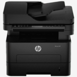 HP LaserJet MFP 323sdnw Multifunction Printer – Duplex, Network, Wireless, ADF (A58WKA)