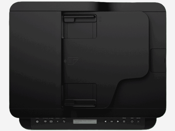 HP LaserJet MFP 323sdnw Multifunction Printer – Duplex, Network, Wireless, ADF (A58WKA) - Image 2