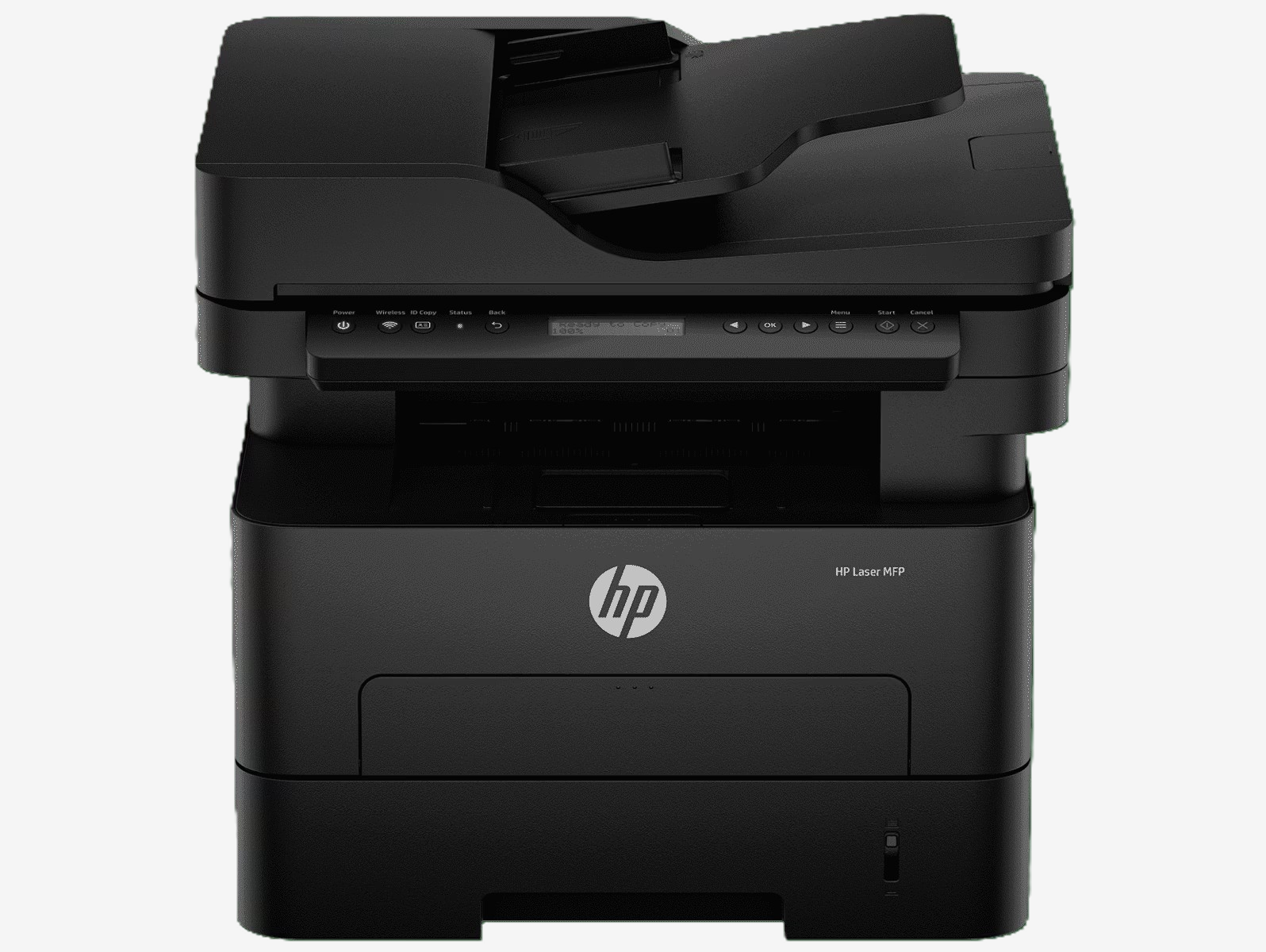 HP LaserJet MFP 323sdnw Multifunction Printer – Duplex, Network, Wireless, ADF (A58WKA)