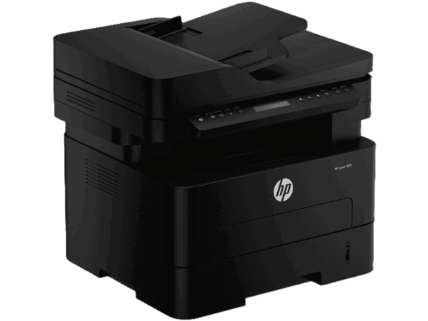 HP LaserJet MFP 323sdnw Multifunction Printer – Duplex, Network, Wireless, ADF (A58WKA) - Image 3