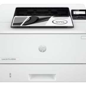 HP LaserJet Pro 4004d Duplex Mono Printer (2z613a) Speed upto 42 PPM for E-Stamping printer