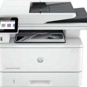 HP LaserJet Pro MFP 4104dw, 42 ppm A4 MFP with WiFi