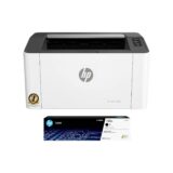 HP Laser MFP 1188w, Multifunction Wireless Printer, Up to 21 ppm, 150-sheet Black and White (715A3A)
