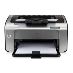 HP Laserjet P1108 Single Function Monochrome Laser Printer (53P41A)