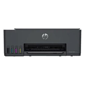 HP Smart Tank 521 All-in-one Colour Printer with 1 Extra Black Ink Bottle (Upto 12000 Black and 6000 Colour Prints) and 1 Year Extended Warranty with PHA Coverage. -Print, Scan & Copy for Office/Home