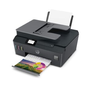 HP Smart Tank 530 All-in-One Wireless Ink Tank with Colour ADF and Voice-Activated Printing