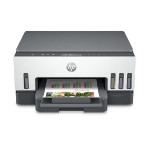 HP Smart Tank 720 All-in-One Auto Duplex WiFi Colour Printer (6UU46A)