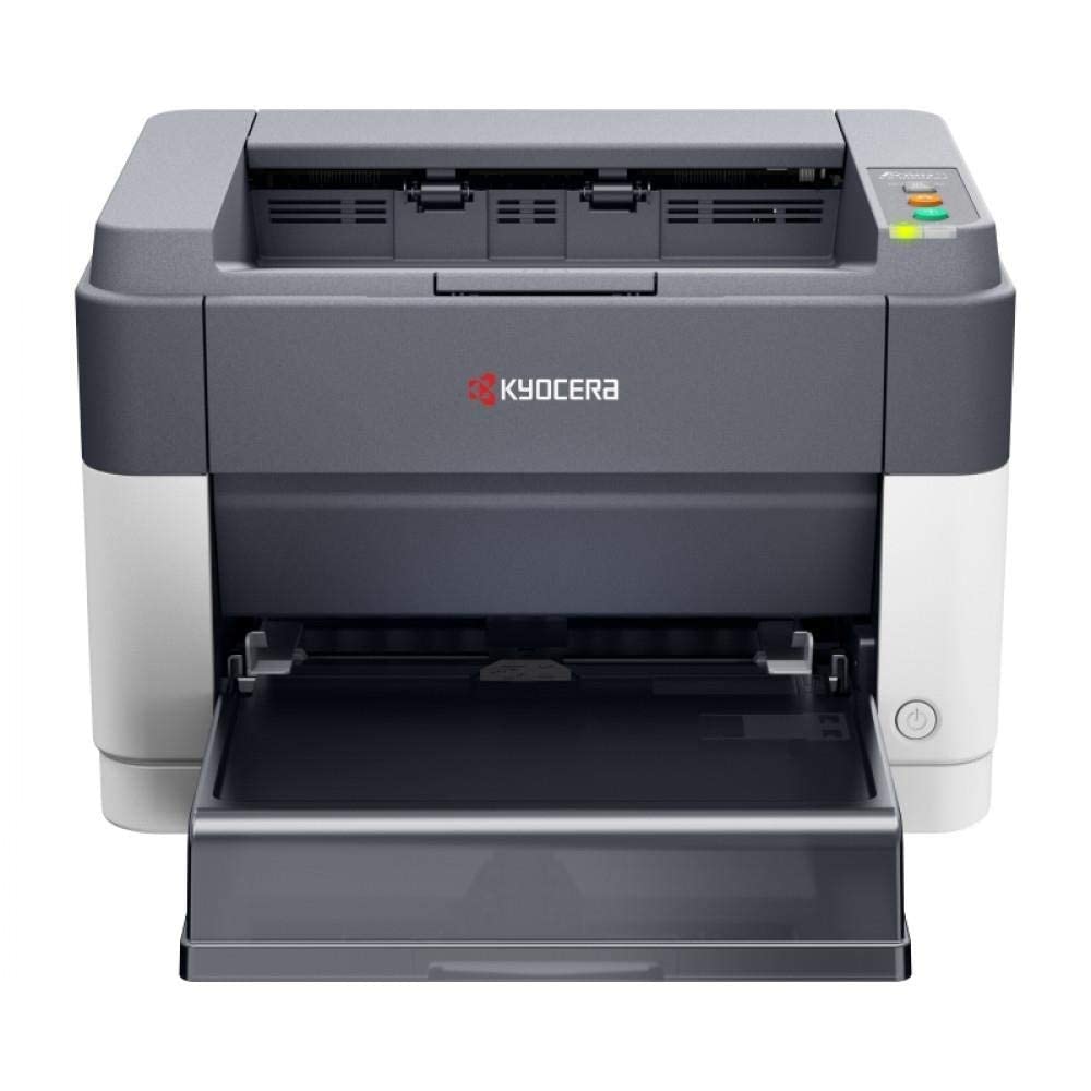 KYOCERA ECOSYS FS-1040 Single Function Monochrome Laser Printer – Compact, Low-Cost