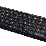 Logitech K230 Wireless Keyboard – Compact Design, USB Receiver