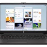 HP 250R G9 i3 13th Gen Laptop | 8GB RAM, 512GB SSD, 15.6” Display, DOS, With Bag