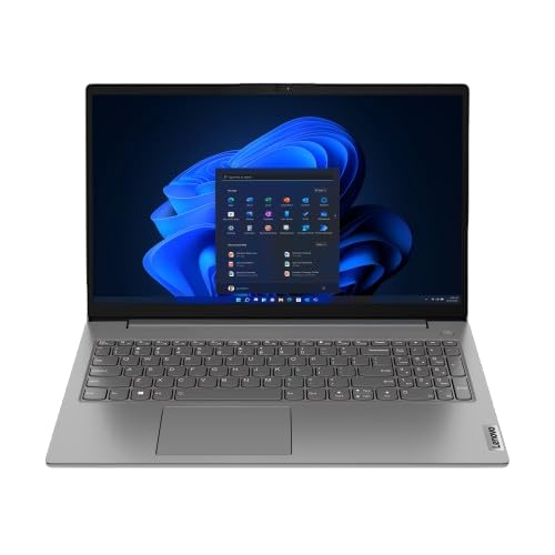Lenovo V15 G4 IRU 15 13420H 8GB Ram 512Gb SSD Display 39.62CM FHD DOS Colur Iron Grey with Bag