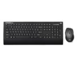 TVS Champ Elite Wired Keyboard & Mouse Combo – USB, Durable & Comfortable