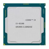 Intel Core i3 8th Generation Processor – Powerful & Efficient Desktop CPU