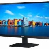Samsung S33A 47.0 cm (18.5”) LED Monitor | Clear Display, Eye Comfort Design