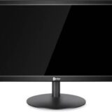 Enter 22” (55.8 cm) LED Monitor | Full HD Display, Slim & Reliable Design