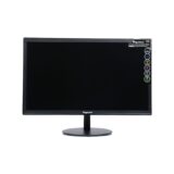 Krystaa 20” LED Monitor | HD Display, Slim Design, Eye Comfort
