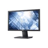 Dell E2020H 20” (50.08 cm) LED Monitor | HD Display, Slim Bezel Design