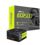 Ant Value ECO500 SMPS | 500W Reliable Power Supply for Desktop PC