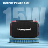 Honeywell Suono P400 Bluetooth Speaker | Deep Bass, Powerful Sound & Portability