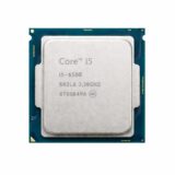 Intel Core i5 6th Gen Processor – Reliable Performance Desktop CPU