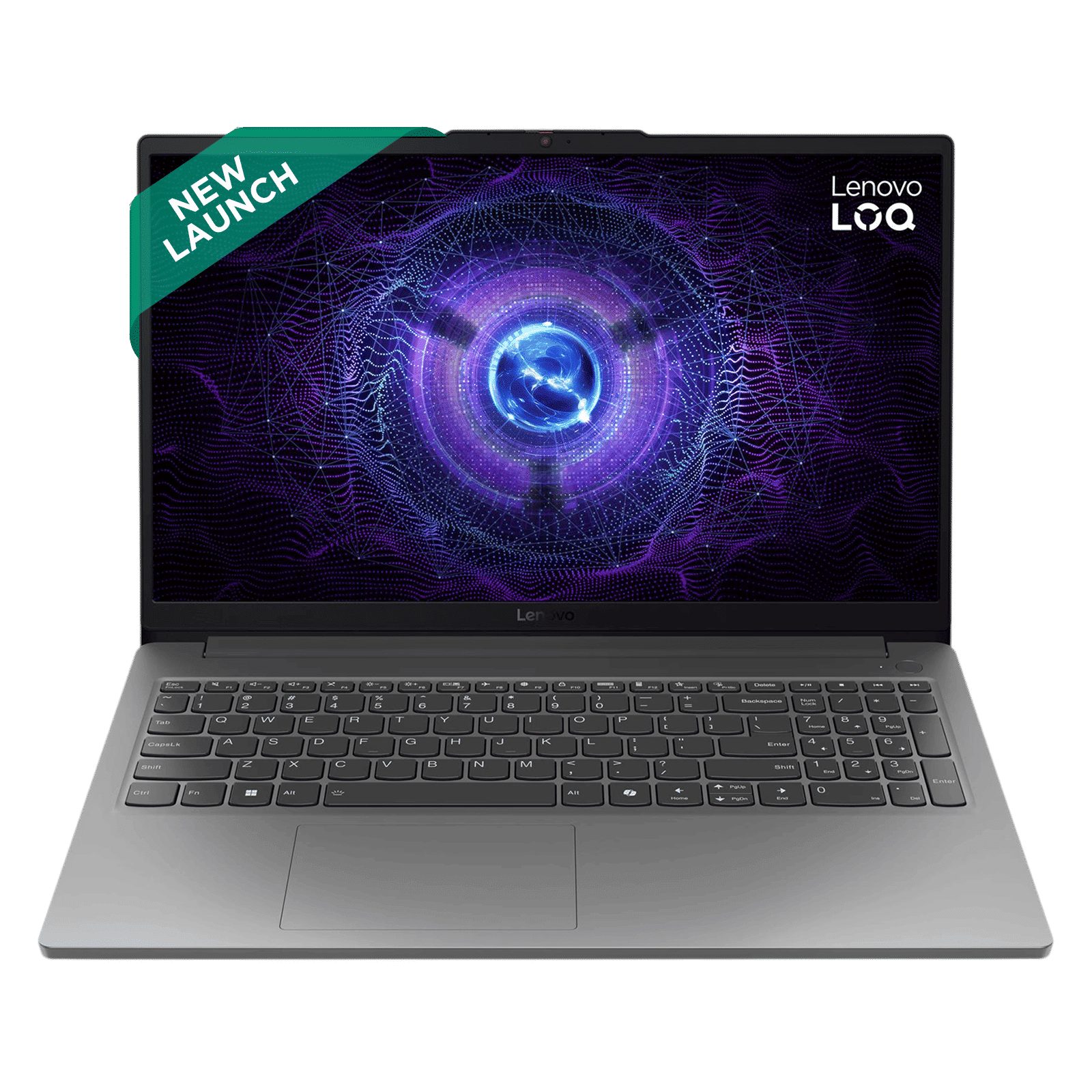 Lenovo LOQ 15IAX9E Gaming Laptop | i7 12th Gen, 16GB RAM, 512GB SSD, RTX 4050, Windows 11, MS Office 2024 with Bag