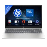 HP 15 FD0682TU Laptop | Intel Core 5 Processor, 16GB RAM, 512GB SSD, Windows 11, MS Office 2024 with Bag