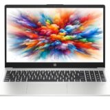 HP 250R G10 Laptop | Intel Core 3 100U, 8GB RAM, 512GB SSD, 15.6” Display, DOS with Bag