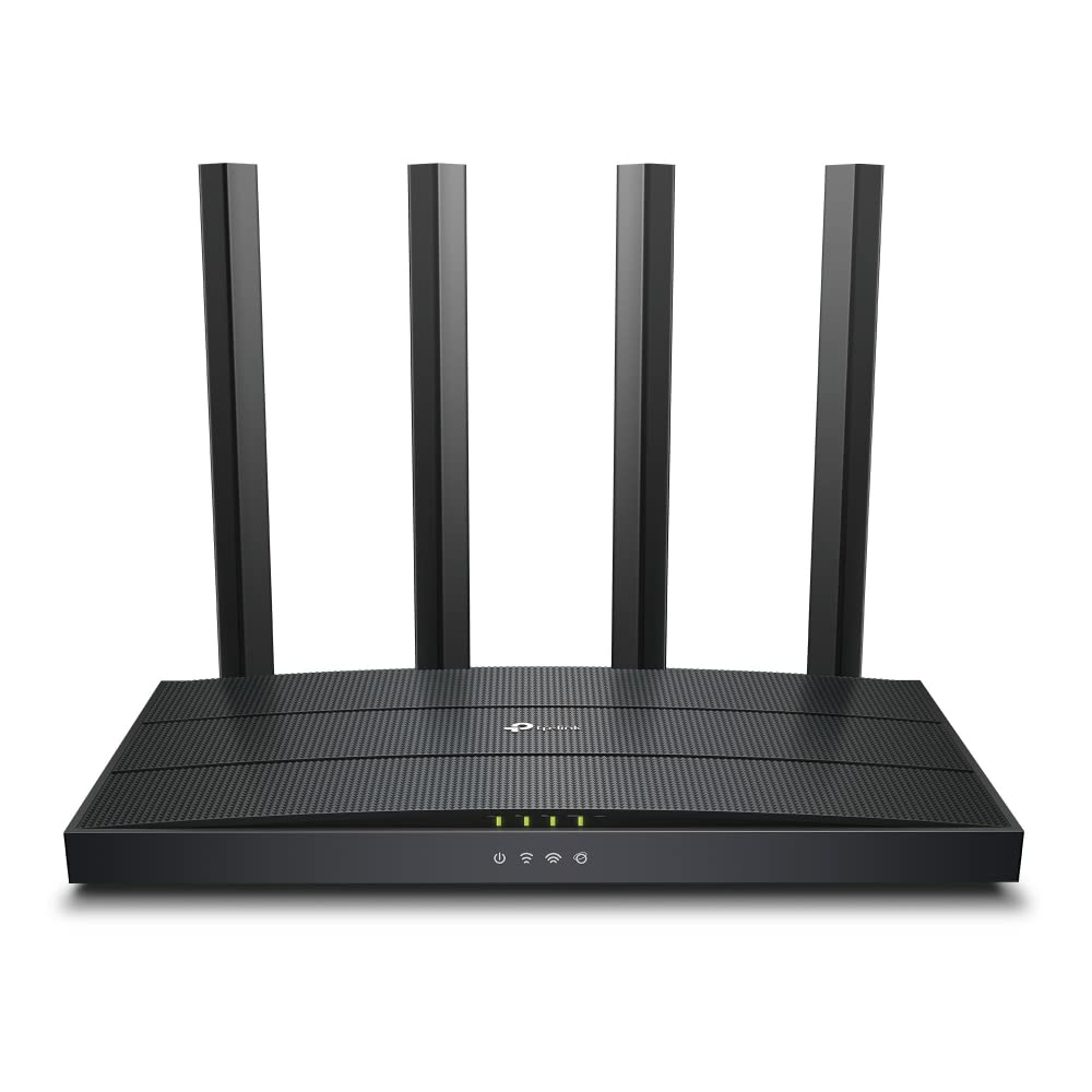 TP-Link Archer AX12 AX1500 Wi-Fi 6 Router | Dual Band Gigabit Wireless Router Price in India